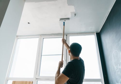 Texture Paint Service